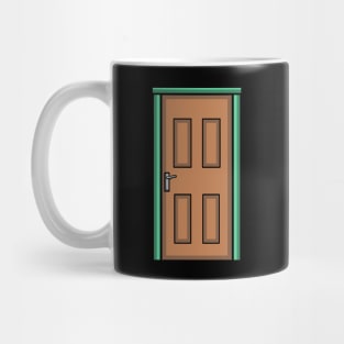 Door Mug